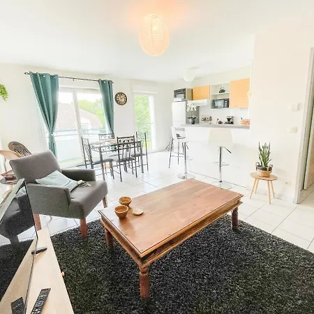 Appartement En Avec Piscine