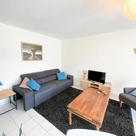 En Avec Piscine Appartement